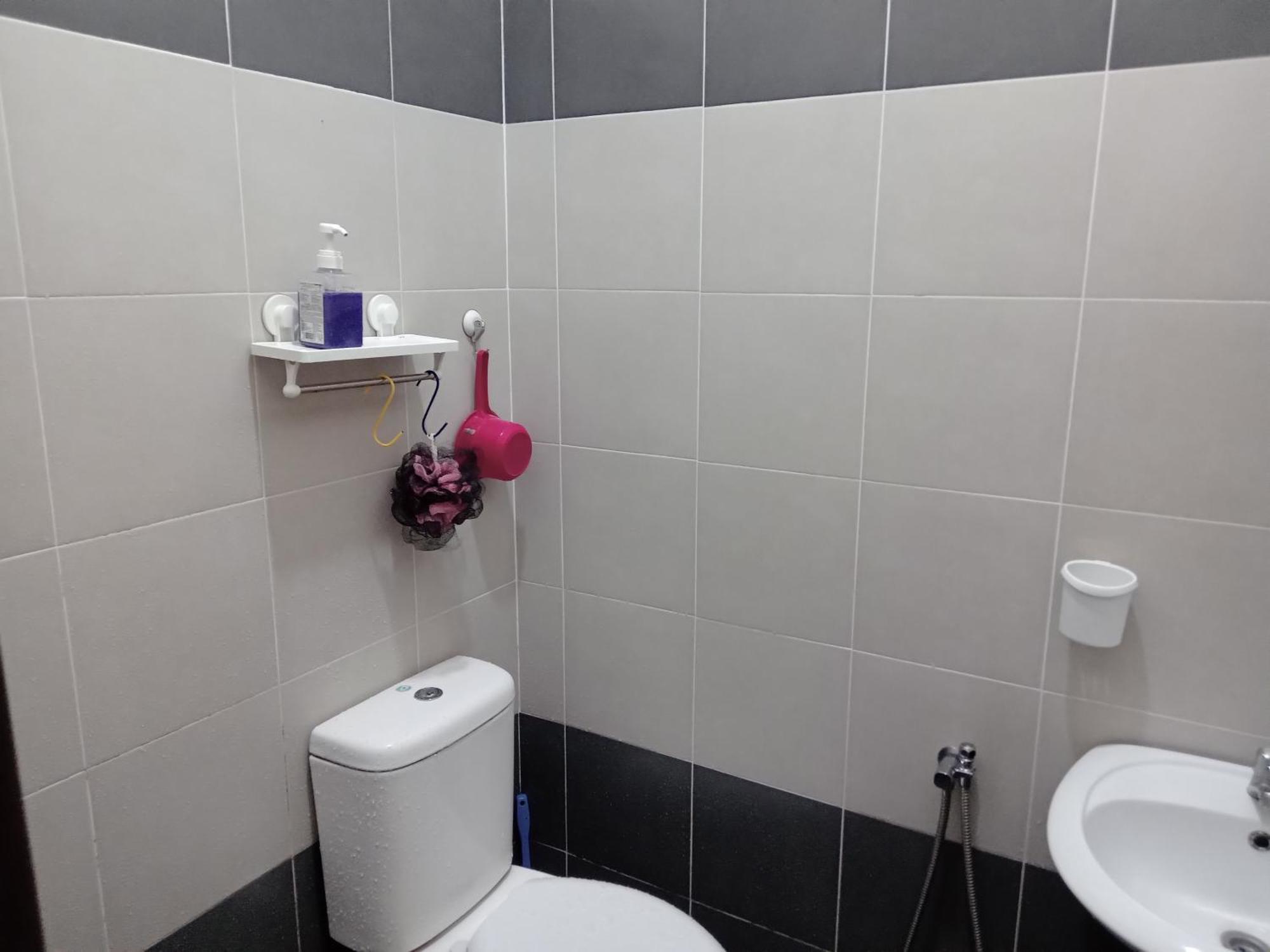 Wany Homestay & Guest House Sungai Petani Exterior photo